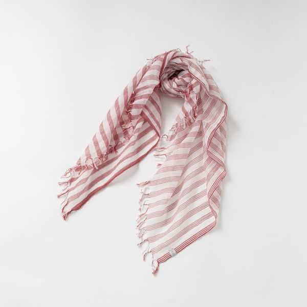 harukii/長綿ガーゼストール S -1年中活躍！超軽量で肩こり知らずの長